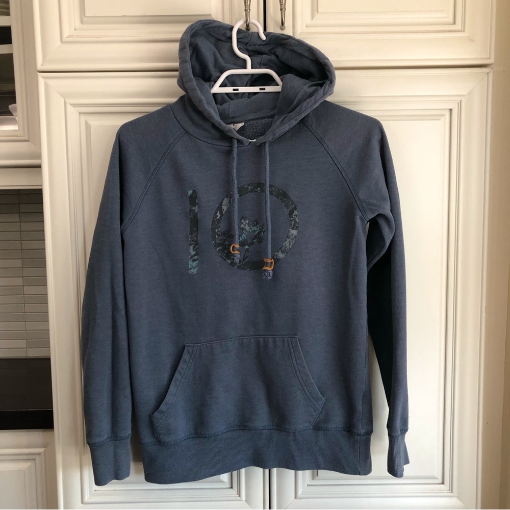 Logo tentree woman’s hoodie